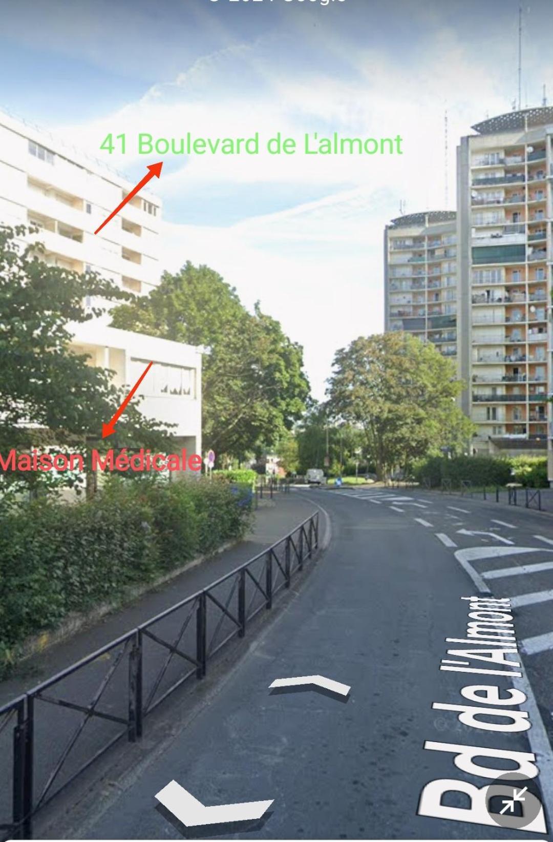 Charmant Appartement Proche Melun Centre Ville Room photo